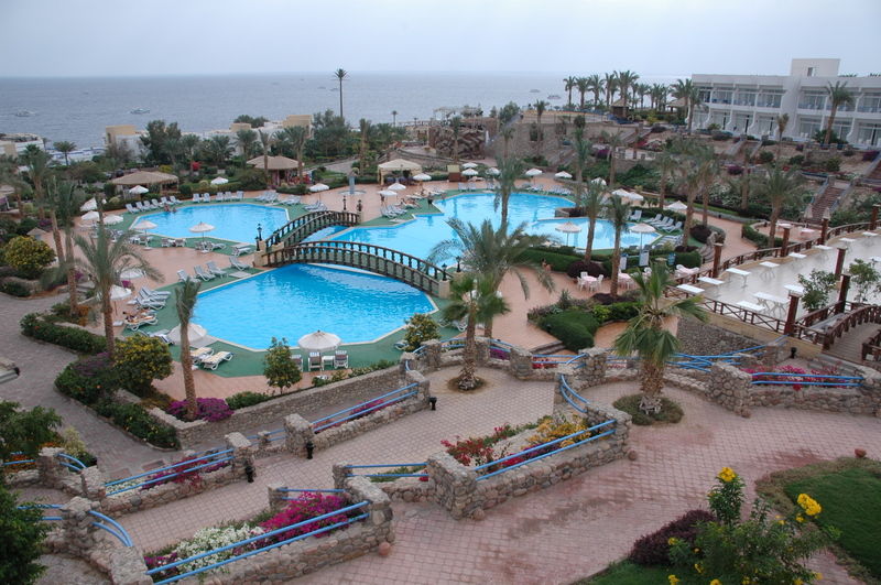 Queen Aqua Park Resort Sharm El Sheikk