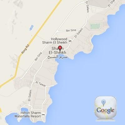 Marriott Mountain Hotel Sharm el-Sheikh