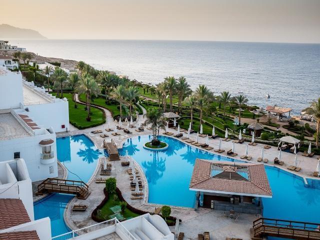 Savita & 5* Sharm el-Sheikh