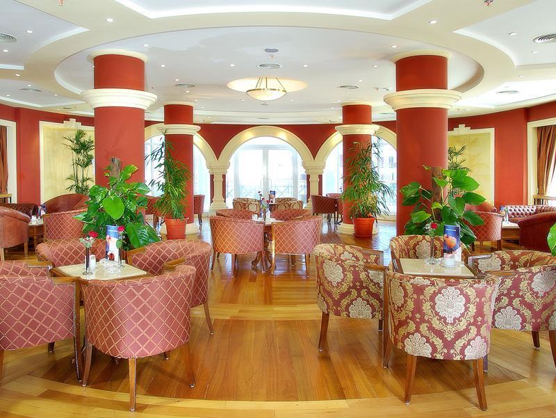 Ivy Cyrene Island (adults Only) Hotel Sharm el-Sheikh