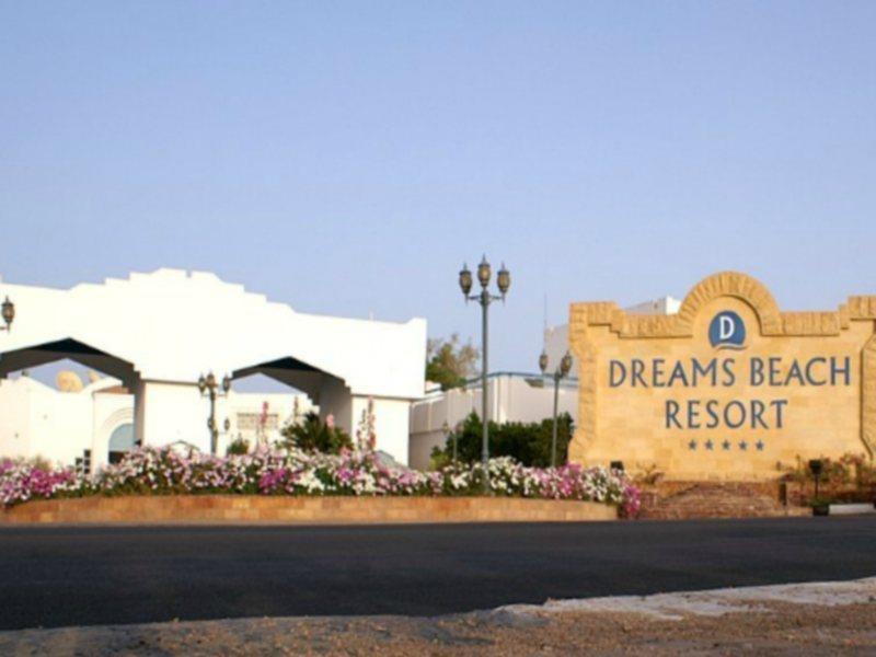 Dreams - Sheikh 5* Sharm el-Sheikh