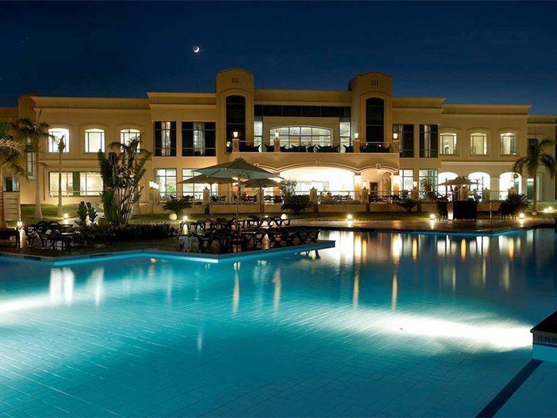 Aurora Oriental Resort