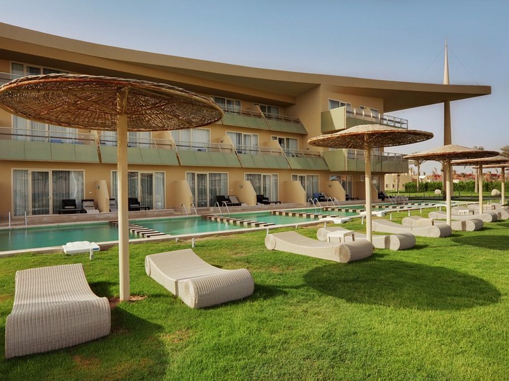 Barcelo Tiran 4* Sharm el-Sheikh