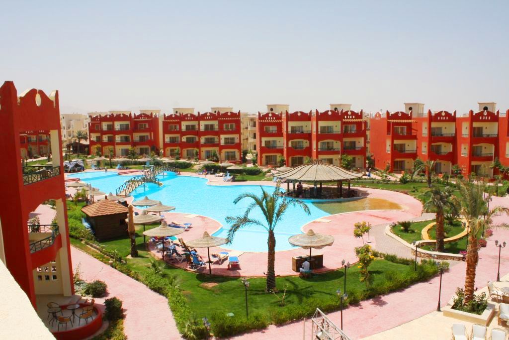 Bride Aqua & 4* Sharm El-Sheikh