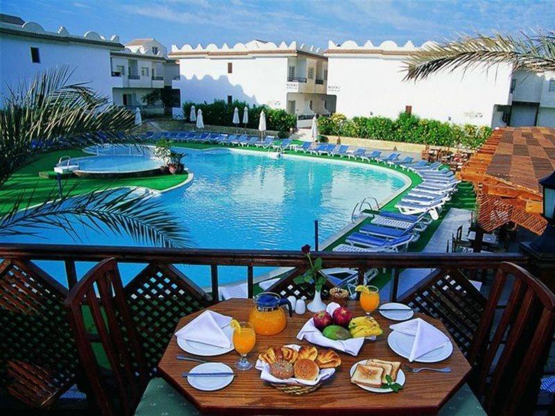Hotel Cleopatra Tsokkos 4*