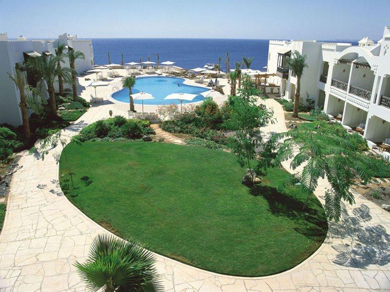 Apartment Crowne Plaza Resort Sharm El Sheikh *