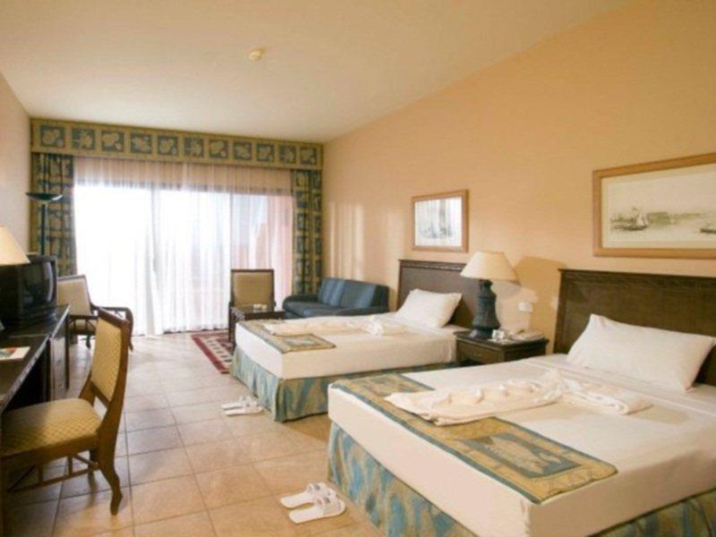 Resort Parrotel Aqua Park Sharm el-Sheikh