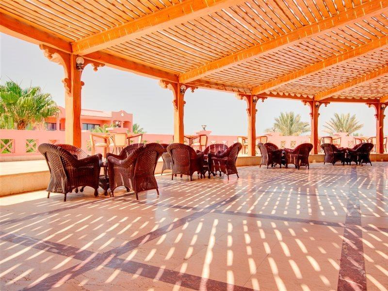 Resort Parrotel Aqua Park Sharm el-Sheikh