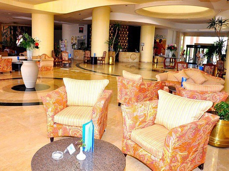 Resort Parrotel Beach Sharm el-Sheikh
