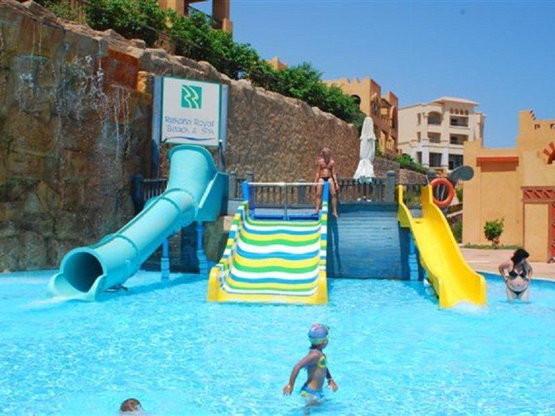 Resort Rehana Royal - Aquapark & - Family & Couples Only - Premium Ultra 24h Sharm el Sheikh