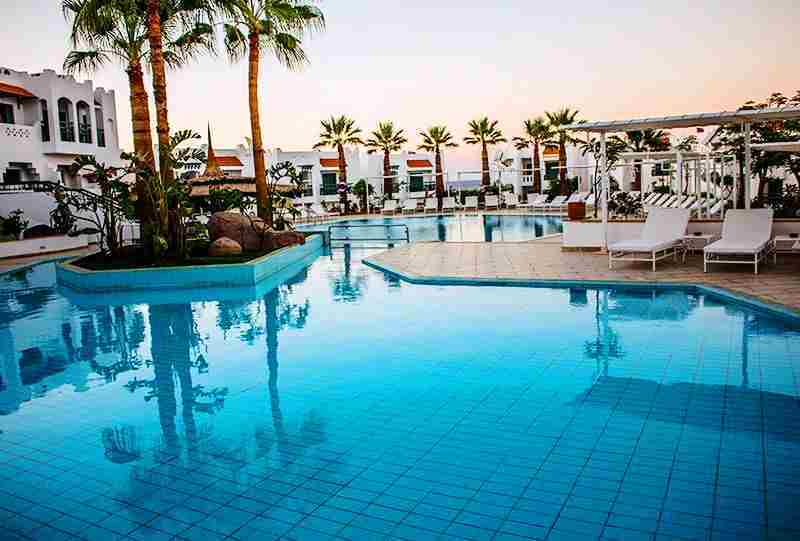 Resort Jaz Neo Naama Bay 4*