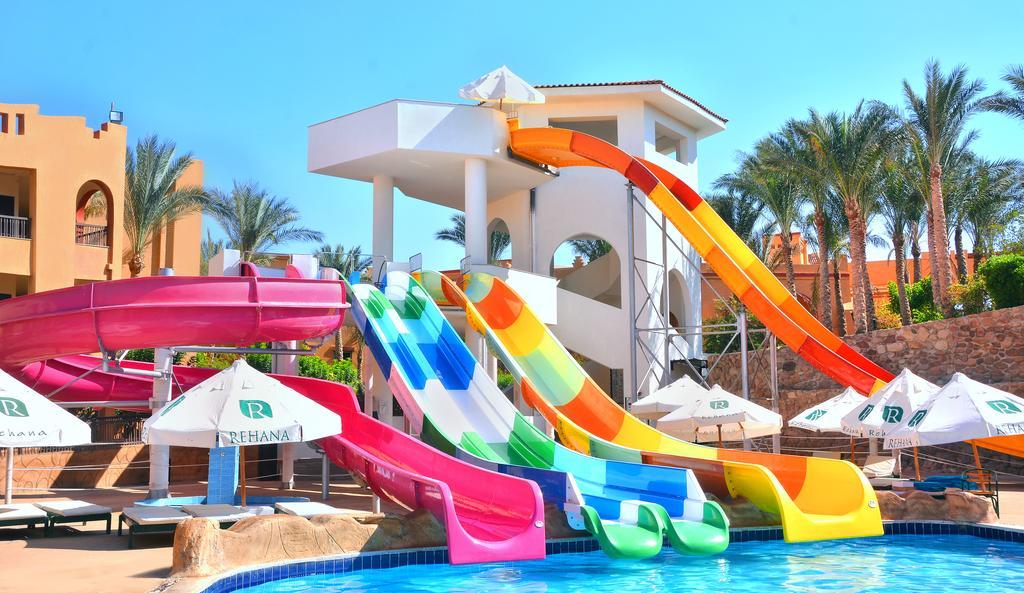 Rehana Royal - Aquapark & - Family & Couples Only - Premium Ultra 24h 5* Sharm el Sheikh