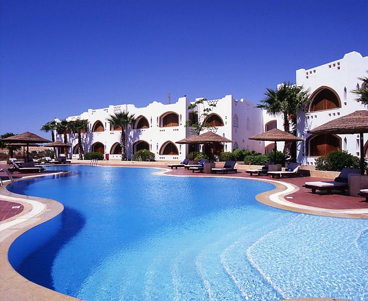 Domina Coral Bay Prestige Sharm El Sheikk