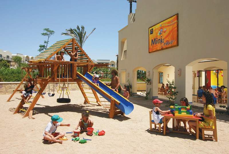 Jaz Belvedere 5* Sharm el-Sheikh