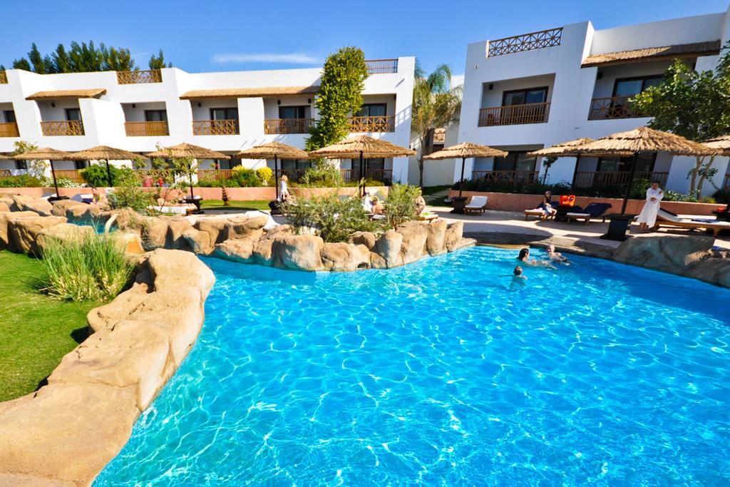 Domina Coral Bay Elisir Resort Şarm El-Şeyh