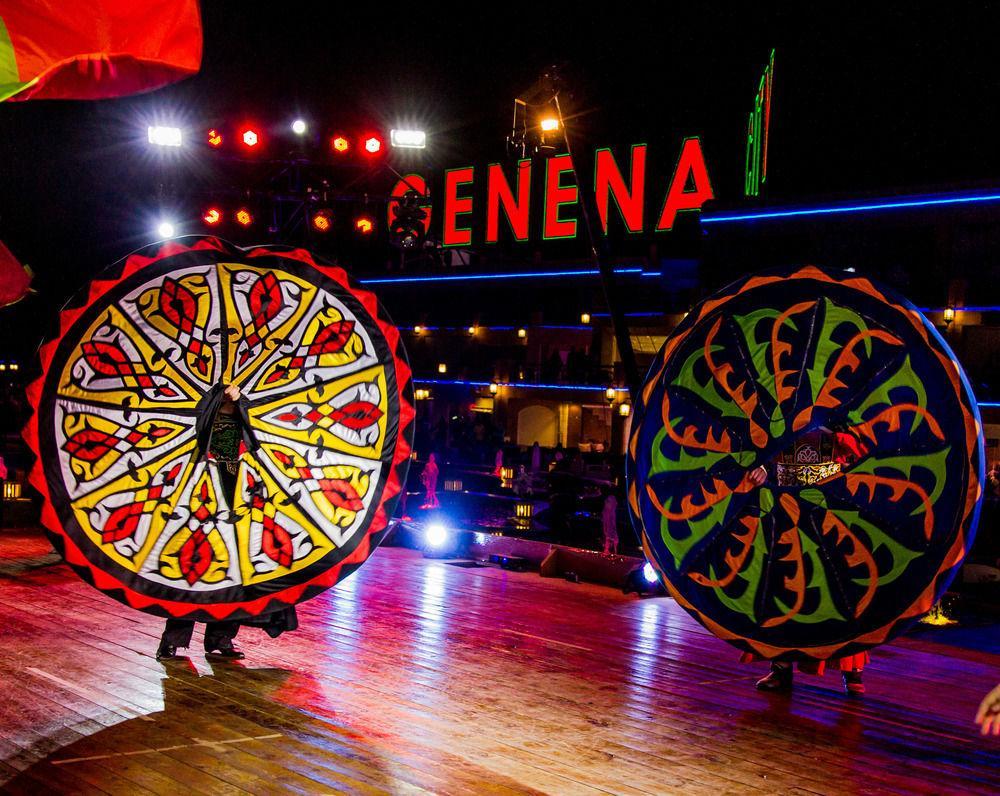 Genena City Resort Sharm-el-Sheikh