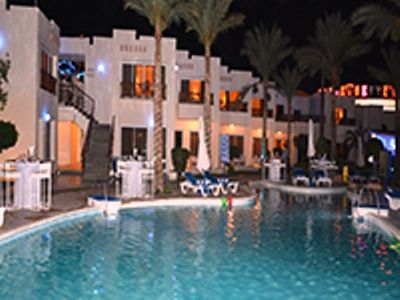Hotel Le Mirage New Tiran Sharm el-Sheikh