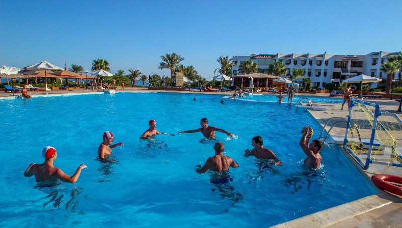 Resort Le Mirage New Tower Sharm el-Sheikh
