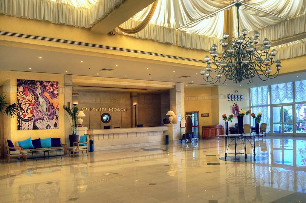 Hotel Aurora Oriental Sharm El Sheikk