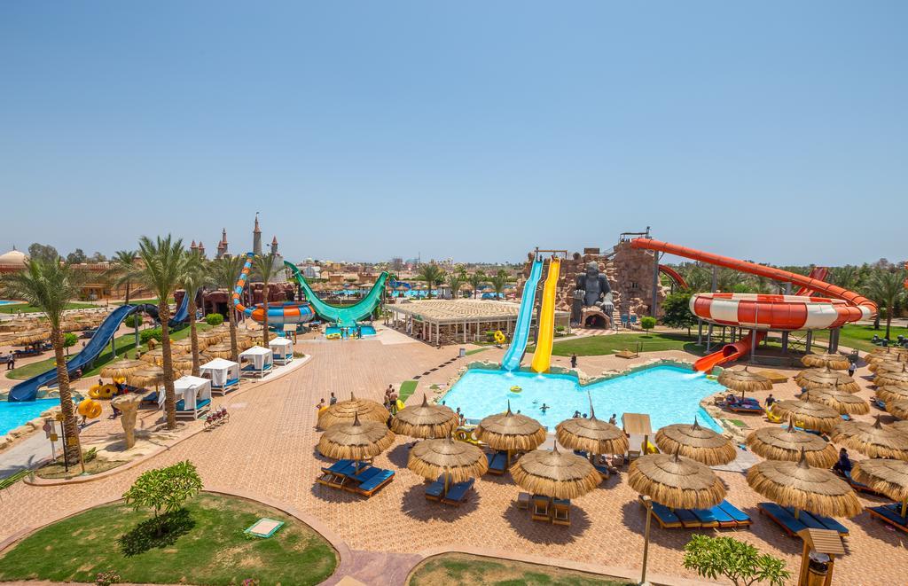 Pickalbatros Aqua Blu Sheikh Resort 4*