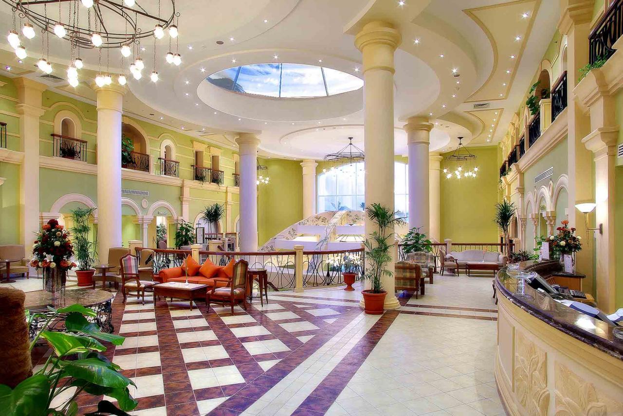 Ivy Cyrene Island (adults Only) Sharm el-Sheikh