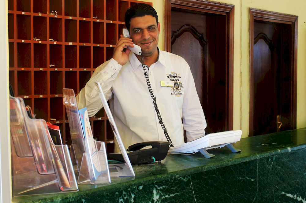 Viking Club Hotel