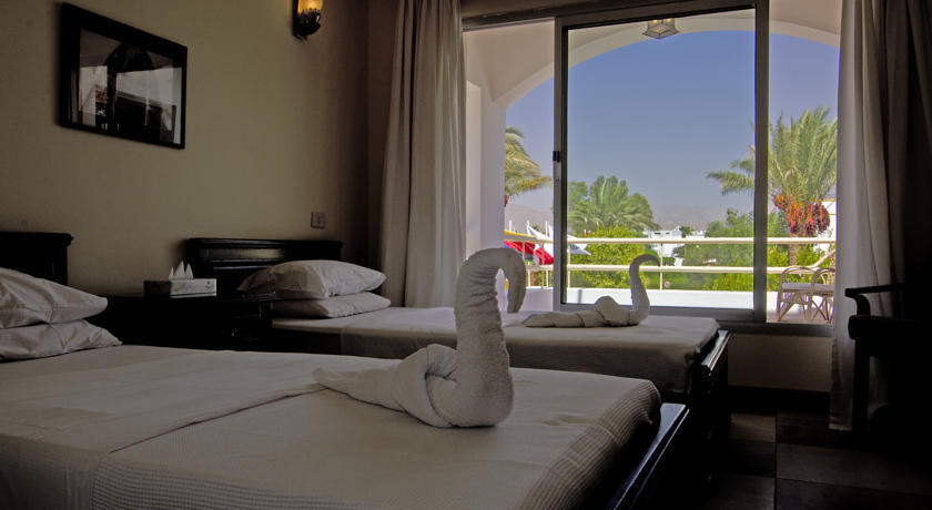 Hotel Oonas Dive Club Sharm el-Sheikh
