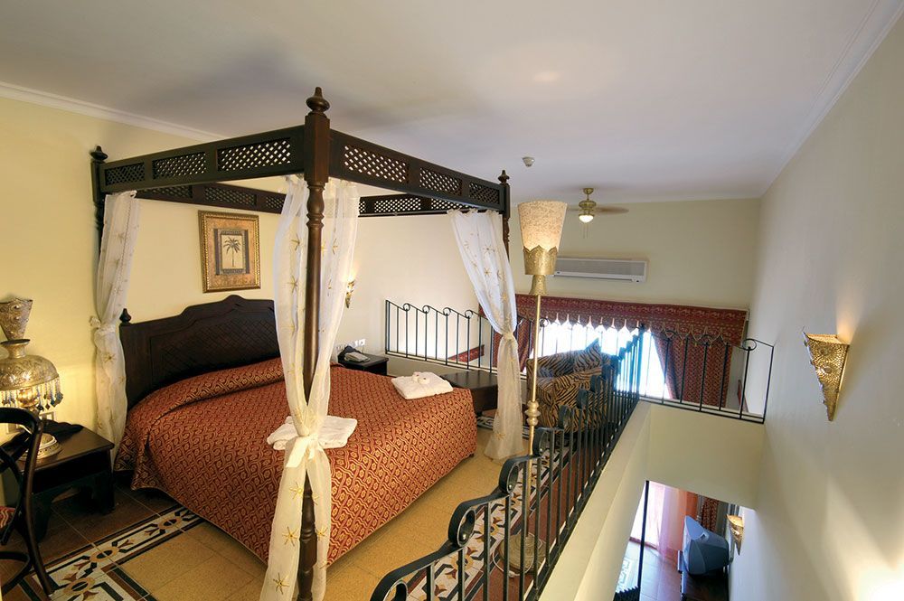 Domina Harem & 5* Sharm el-Sheikh