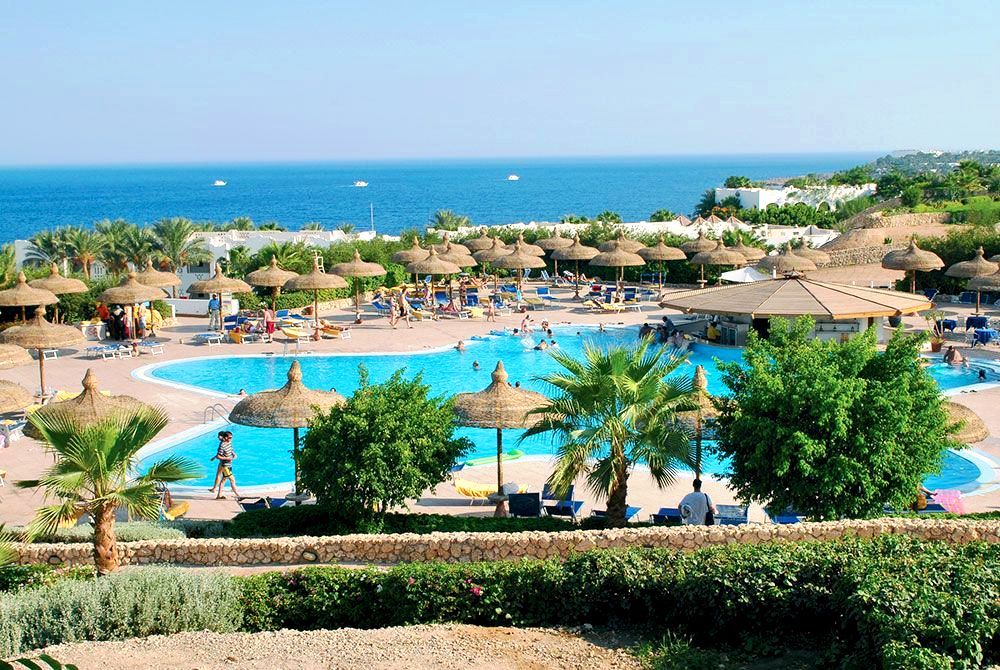 Domina Sultan & Sharm el-Sheikh