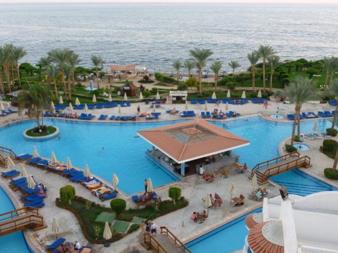 Hotel Siva Sharm El Sheik 3*