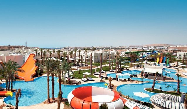Resort Le Royal Aqua Park