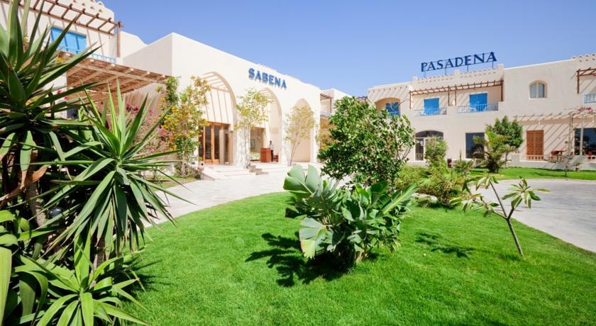 Pasadena & Sheikh Hotel 4*