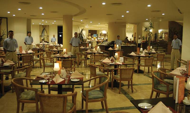 Parrotel Beach Resort Sharm el-Sheikh