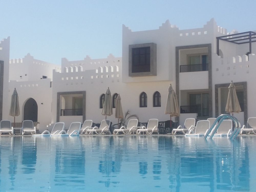 Resort Mazar & By Kemet 3*