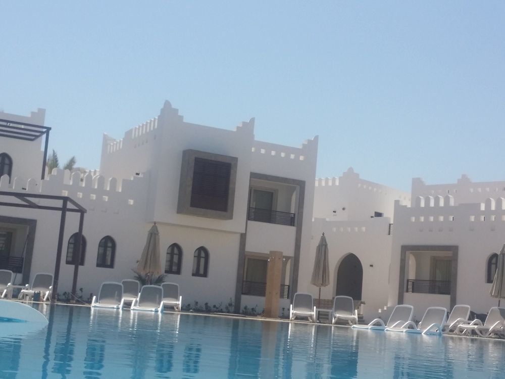 Mazar & By Kemet Resort 3*
