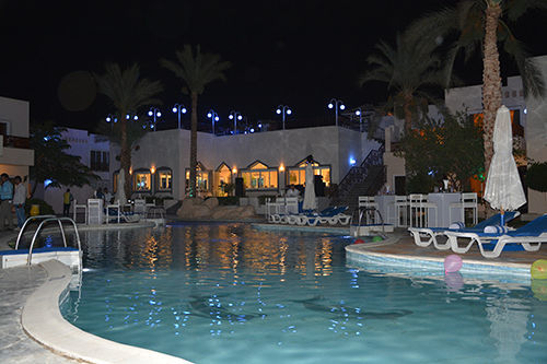 Le Mirage New Tiran Hotel Sharm el-Sheikh