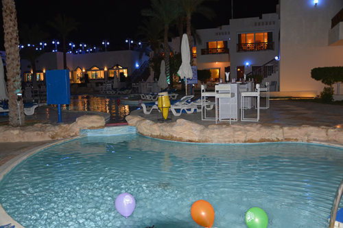 Hotel Le Mirage New Tiran 4*