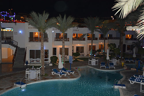 Le Mirage New Tiran Hotel 4*
