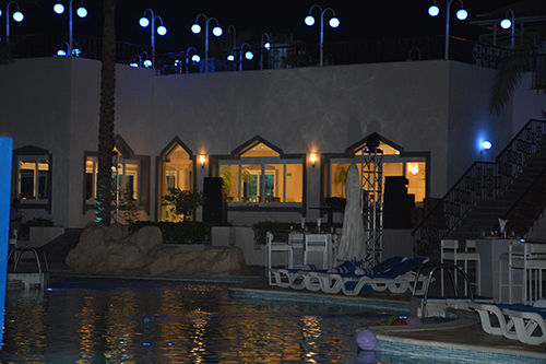 Hotel Le Mirage New Tiran