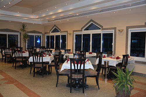 Le Mirage New Tiran Hotel