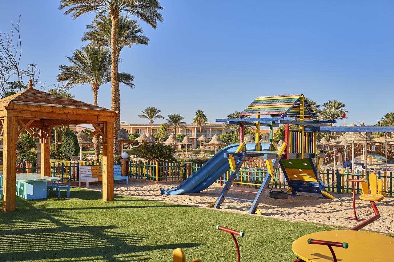 Parrotel Beach Resort Sharm el-Sheikh