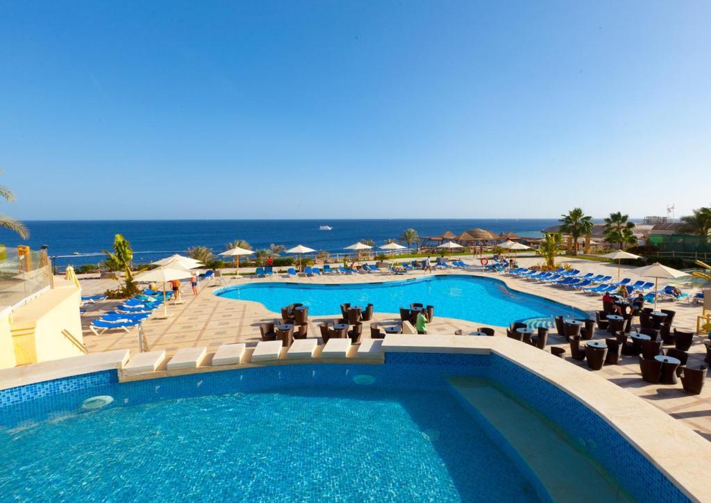 Island View 5* Şarm El-Şeyh