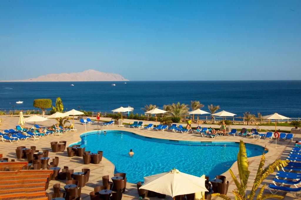 Resort Island View