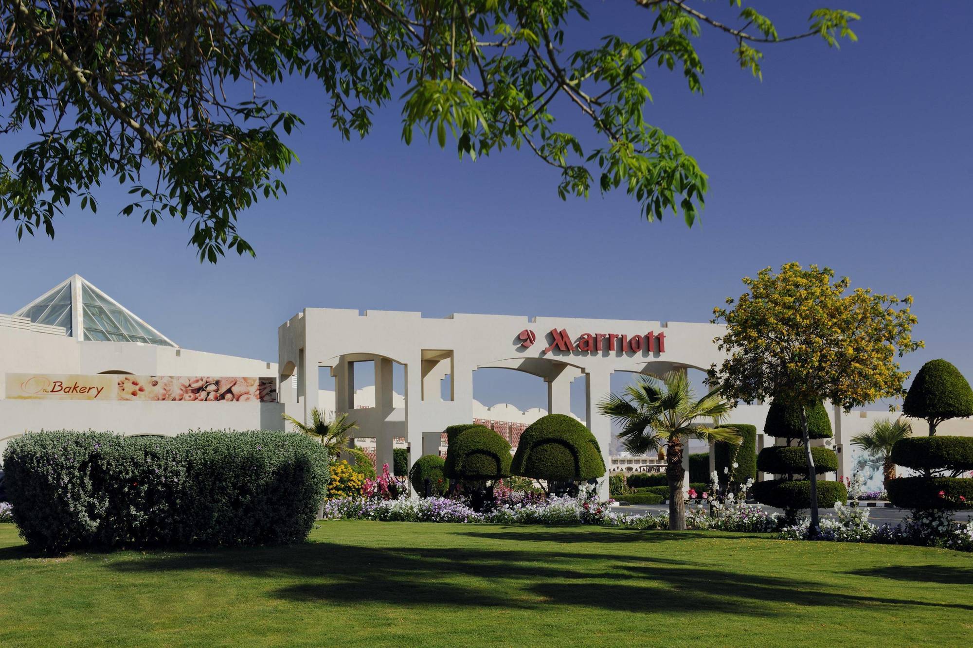 Marriott Mountain Hotel 5*