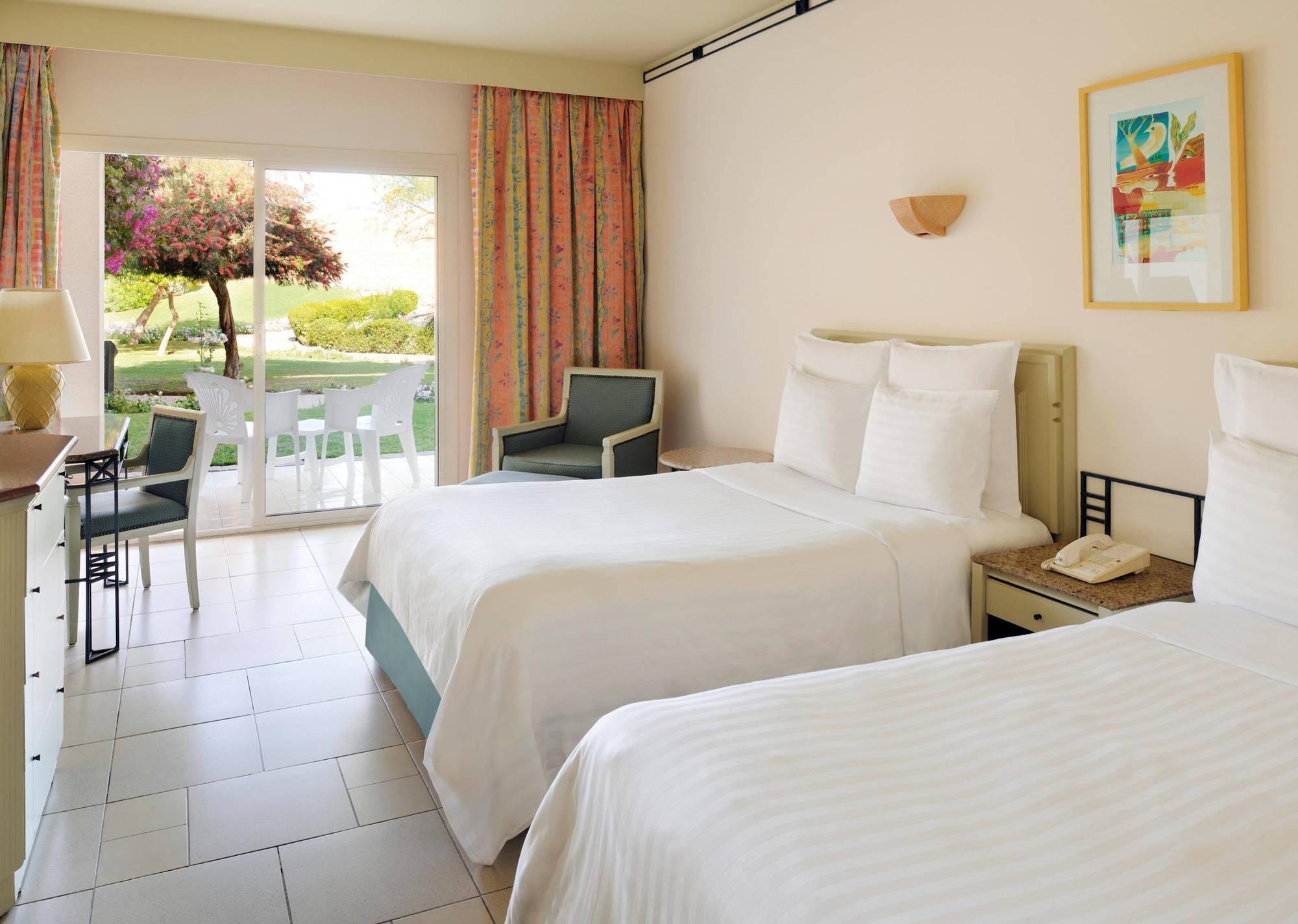 Marriott Mountain Hotel Sharm el-Sheikh