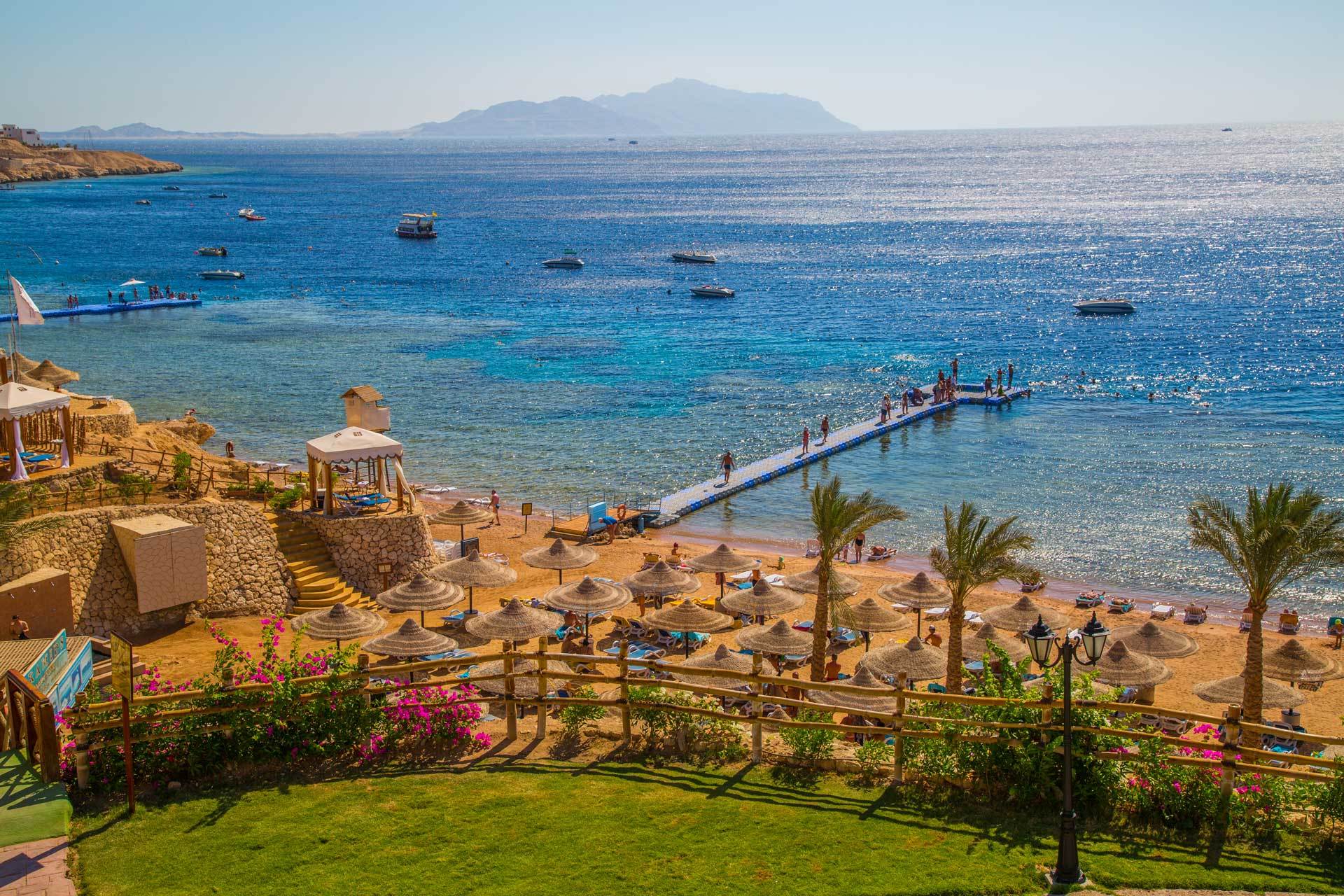 Resort Island View Şarm El-Şeyh
