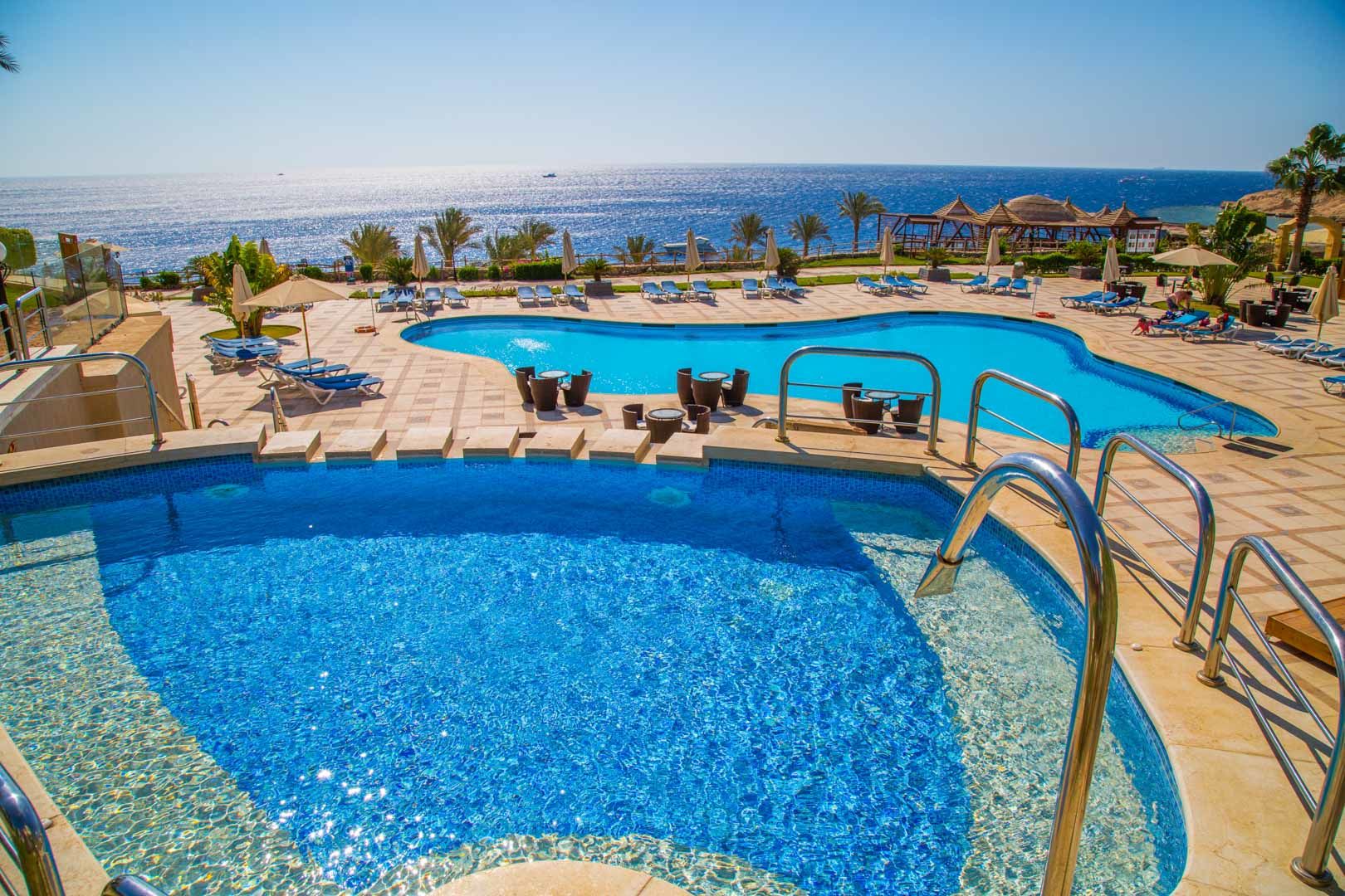 Island View 5* Şarm El-Şeyh