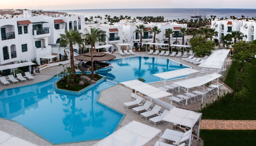 Jaz Neo Naama Bay Resort Sharm el-Sheikh