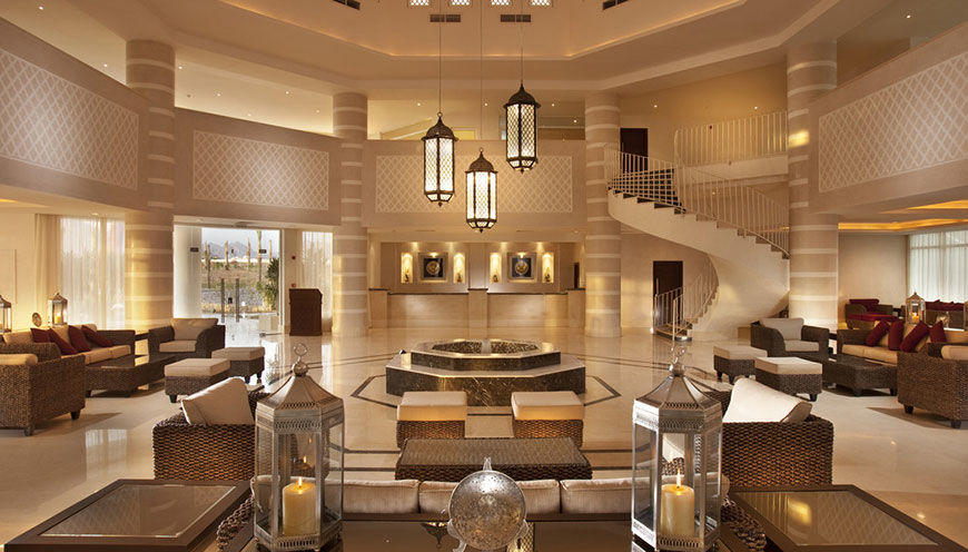 Resort Jaz Neo Naama Bay