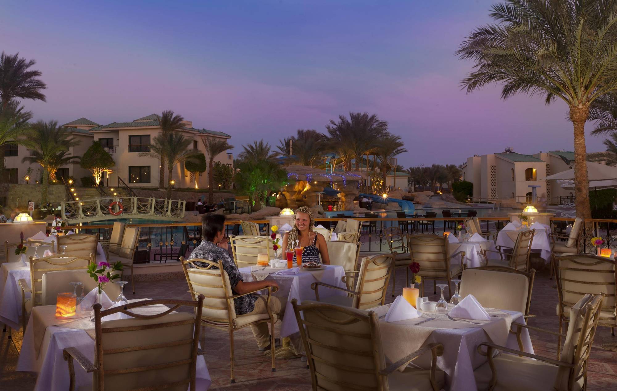 Island View 5* Şarm El-Şeyh